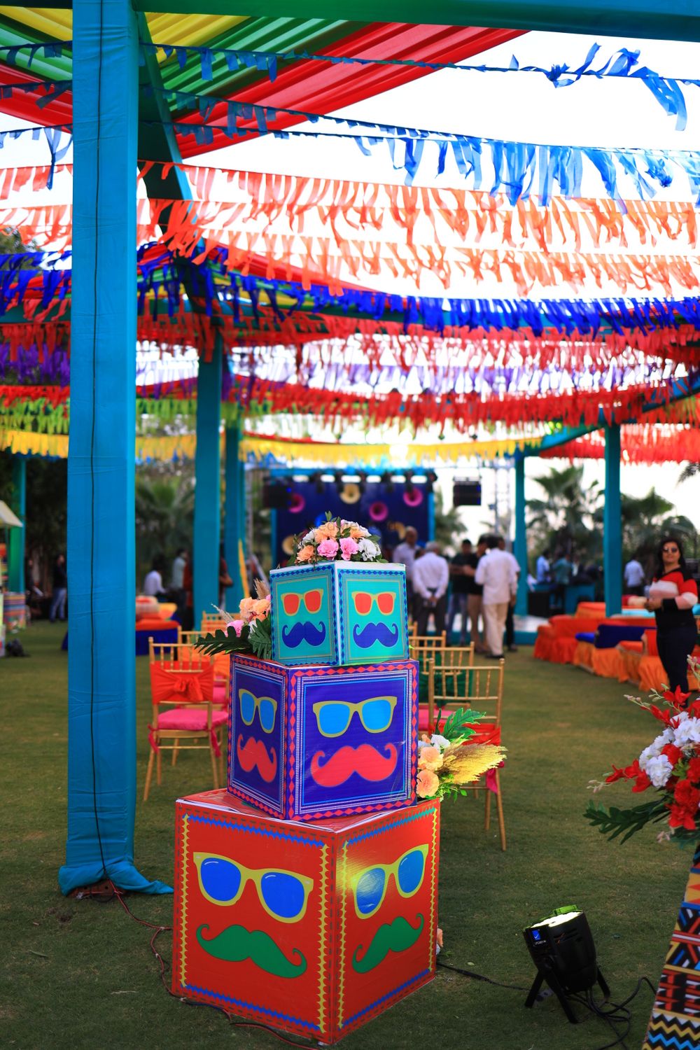 Photo From Carnival - By Colours Events & Activation