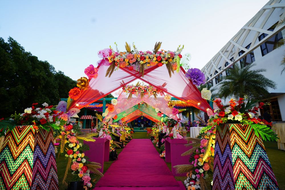 Photo From Carnival - By Colours Events & Activation
