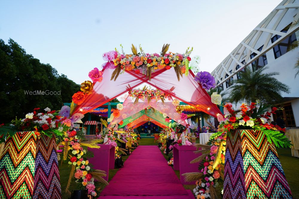 Photo From Carnival - By Colours Events & Activation