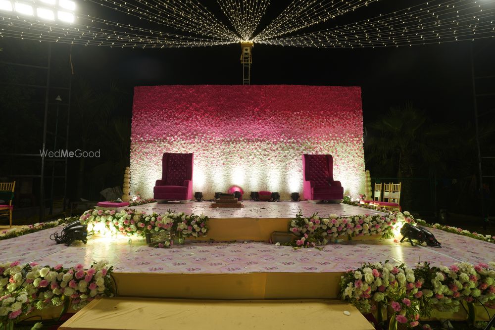 Photo From Wedding Day - By Colours Events & Activation