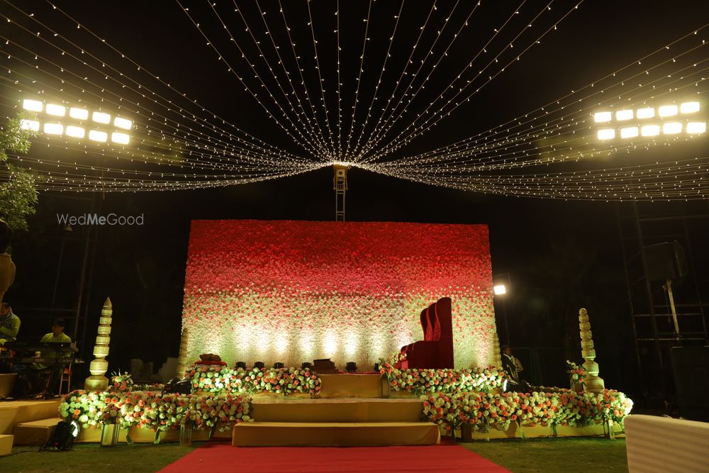 Photo From Wedding Day - By Colours Events & Activation