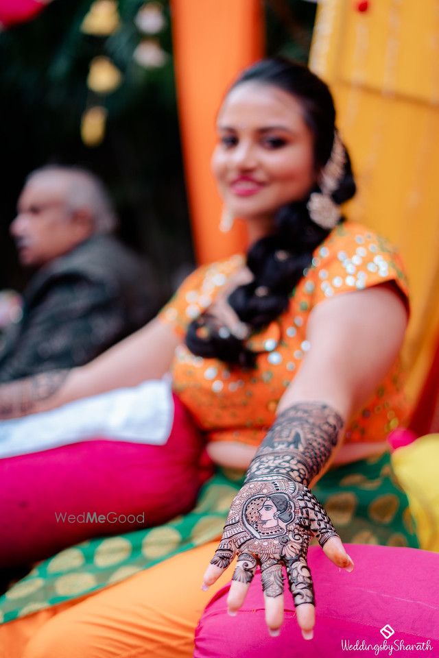 Photo From Alekhya & Abhishek - By WeddingsBySharath