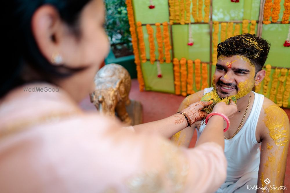 Photo From Alekhya & Abhishek - By WeddingsBySharath