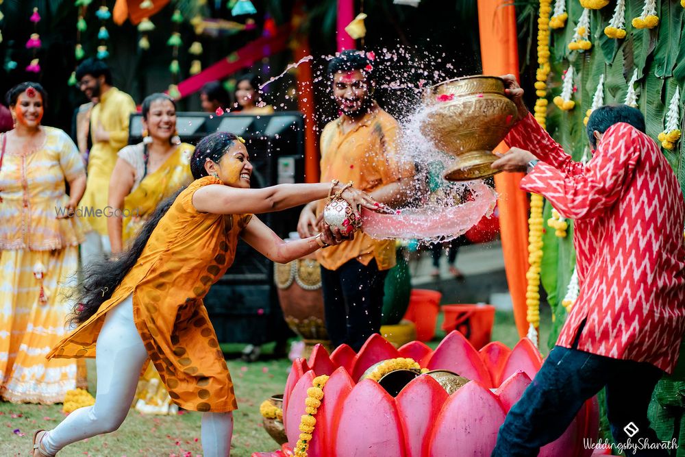 Photo From Alekhya & Abhishek - By WeddingsBySharath