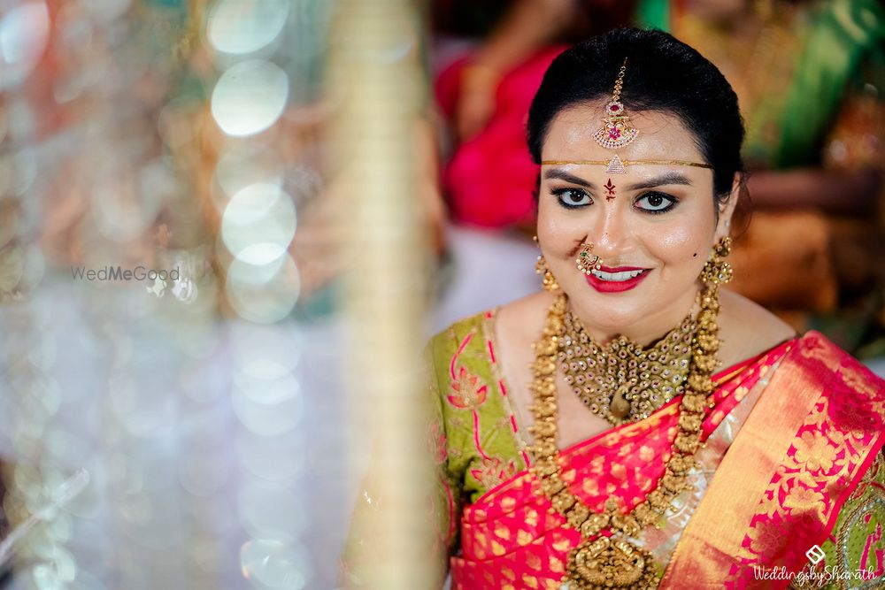 Photo From Alekhya & Abhishek - By WeddingsBySharath