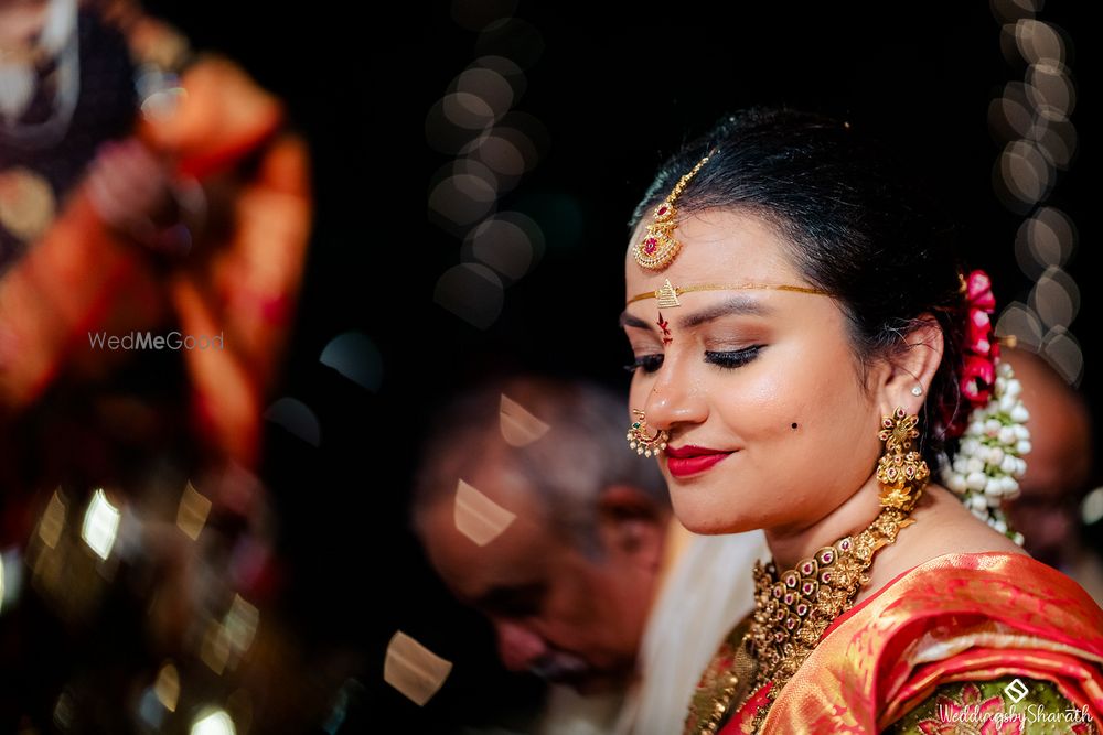 Photo From Alekhya & Abhishek - By WeddingsBySharath