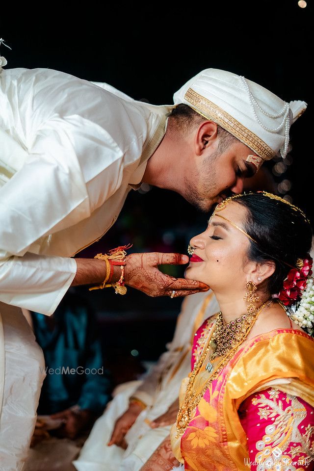 Photo From Alekhya & Abhishek - By WeddingsBySharath