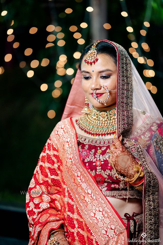 Photo From Alekhya & Abhishek - By WeddingsBySharath