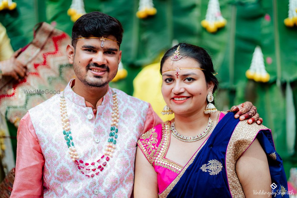 Photo From Alekhya & Abhishek - By WeddingsBySharath