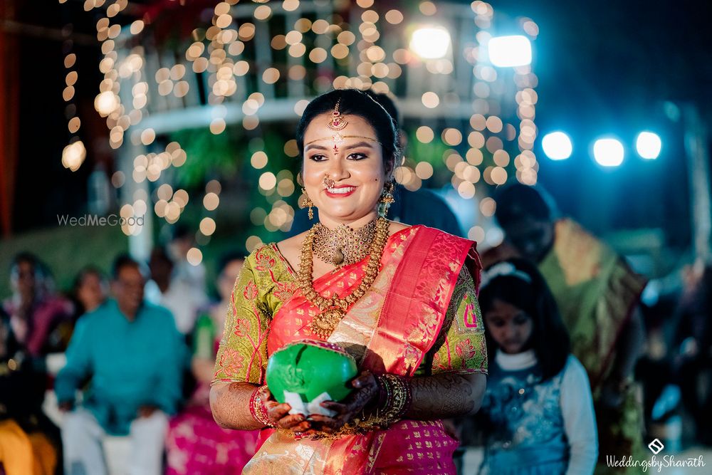 Photo From Alekhya & Abhishek - By WeddingsBySharath