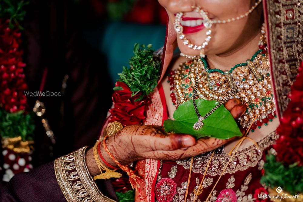 Photo From Alekhya & Abhishek - By WeddingsBySharath