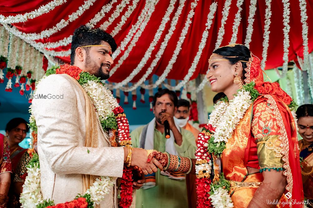 Photo From Mounika & Varun - By WeddingsBySharath