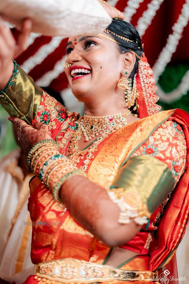 Photo From Mounika & Varun - By WeddingsBySharath