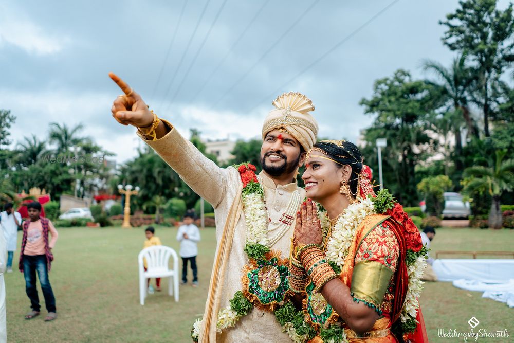 Photo From Mounika & Varun - By WeddingsBySharath