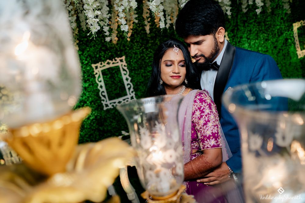 Photo From Mounika & Varun - By WeddingsBySharath