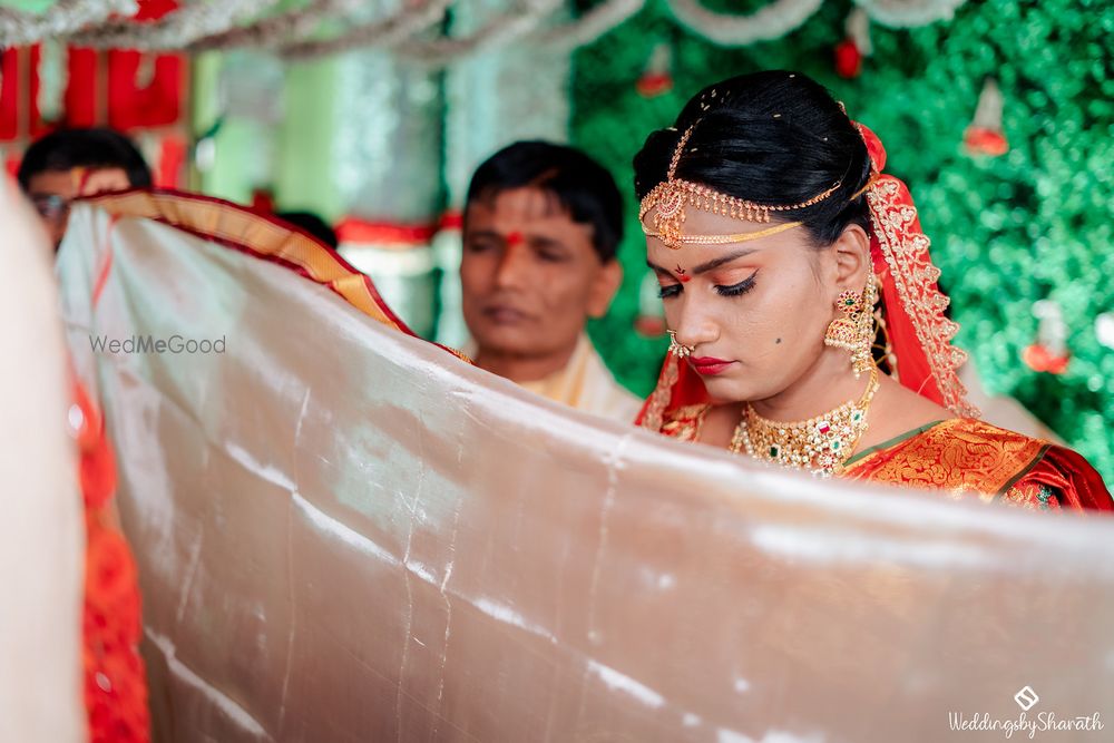 Photo From Mounika & Varun - By WeddingsBySharath