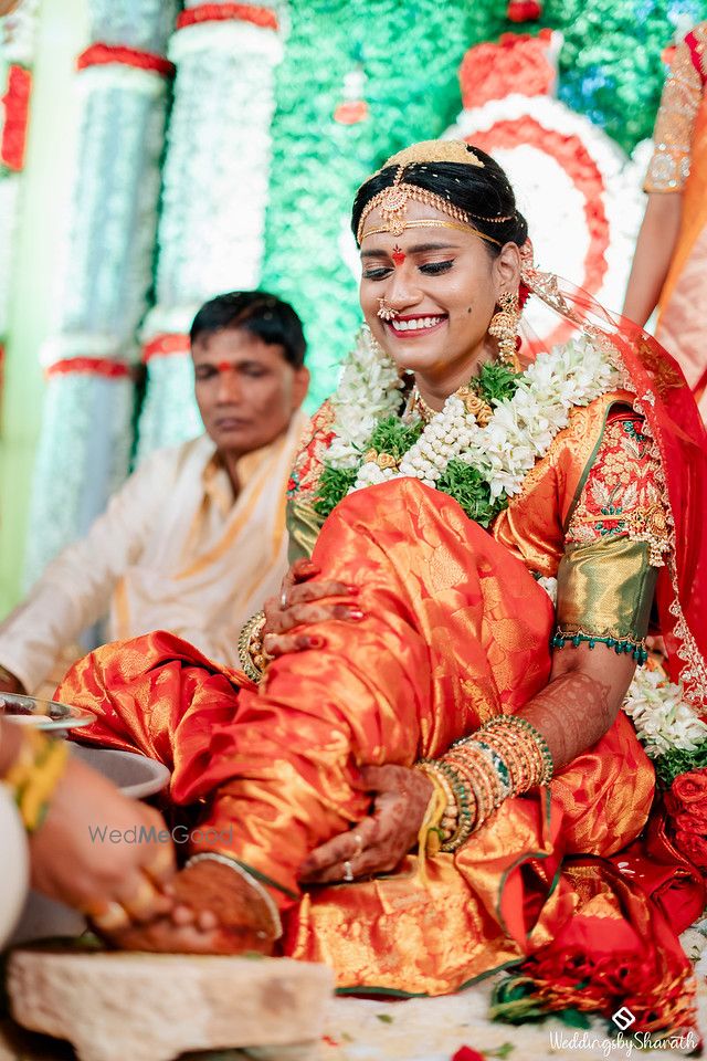 Photo From Mounika & Varun - By WeddingsBySharath