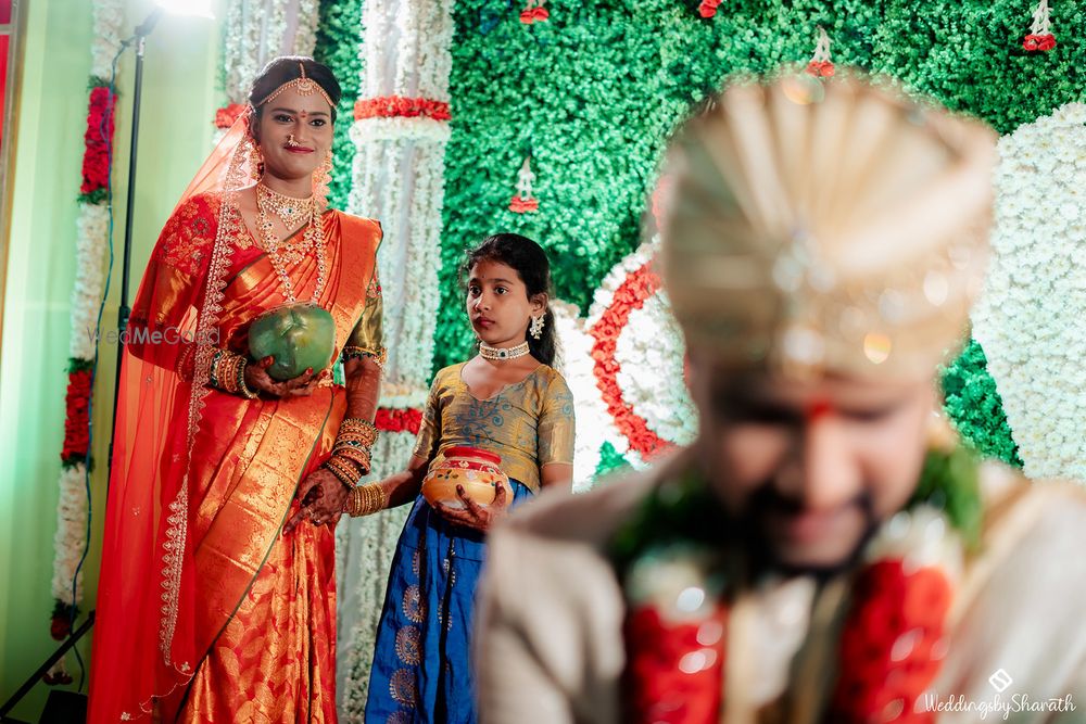 Photo From Mounika & Varun - By WeddingsBySharath