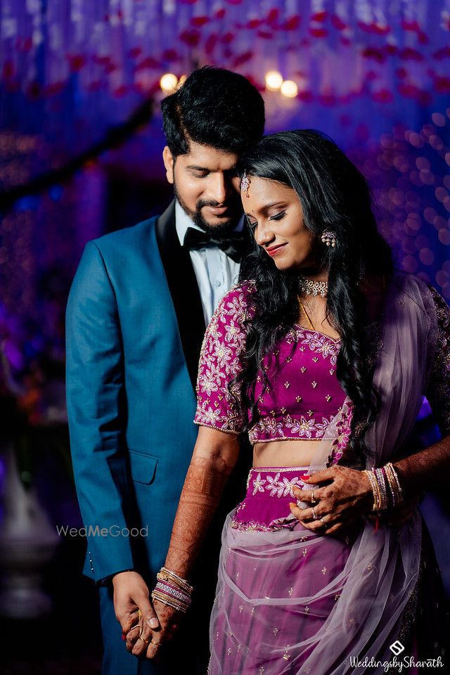 Photo From Mounika & Varun - By WeddingsBySharath