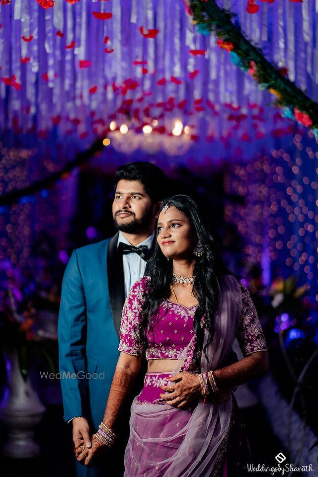 Photo From Mounika & Varun - By WeddingsBySharath