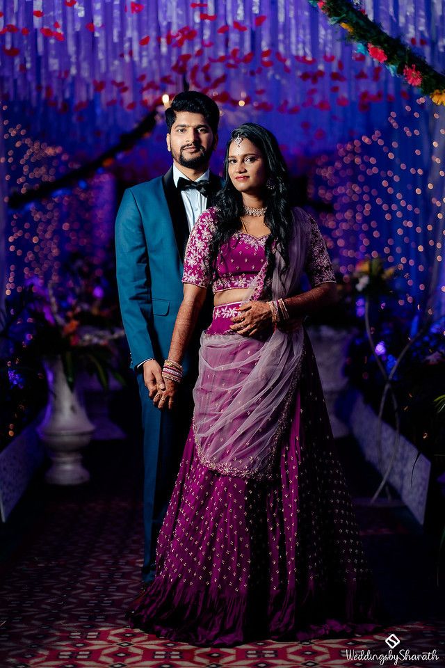 Photo From Mounika & Varun - By WeddingsBySharath
