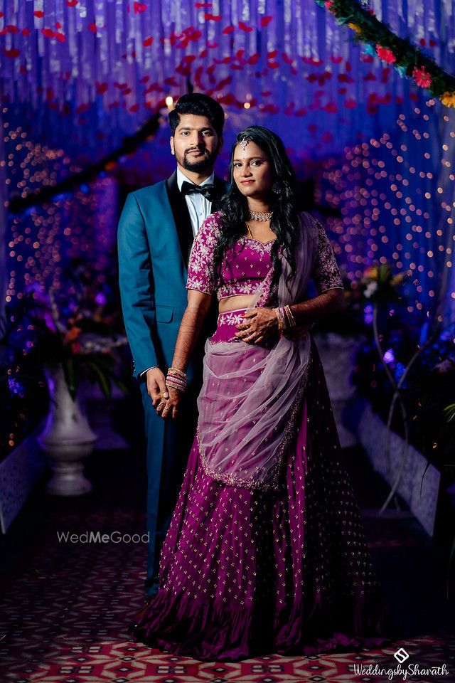 Photo From Mounika & Varun - By WeddingsBySharath