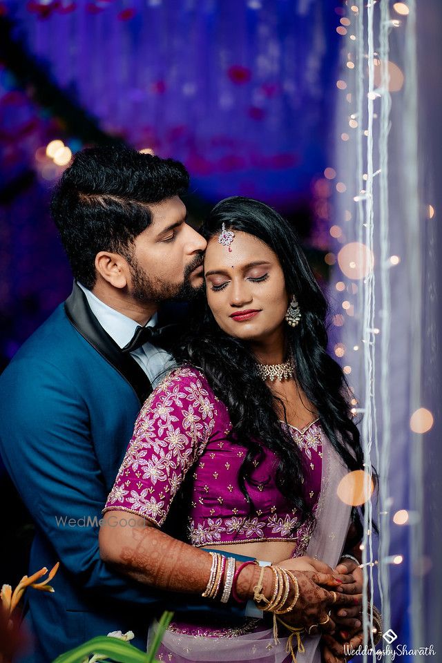 Photo From Mounika & Varun - By WeddingsBySharath