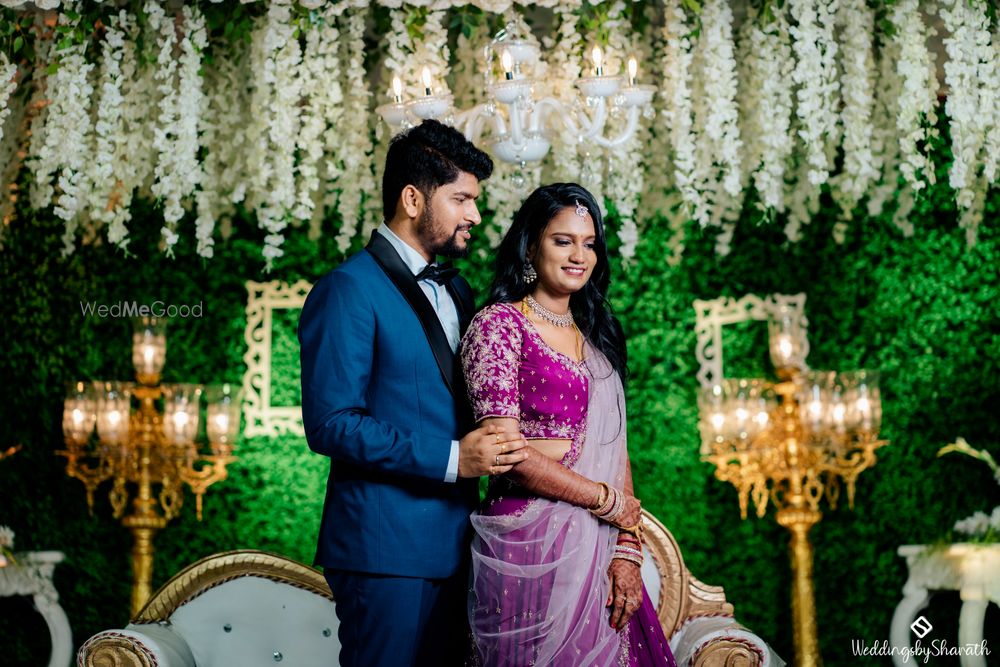 Photo From Mounika & Varun - By WeddingsBySharath