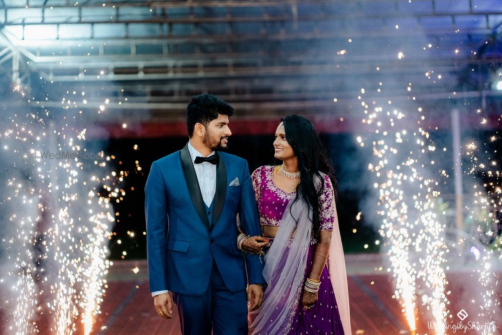 Photo From Mounika & Varun - By WeddingsBySharath