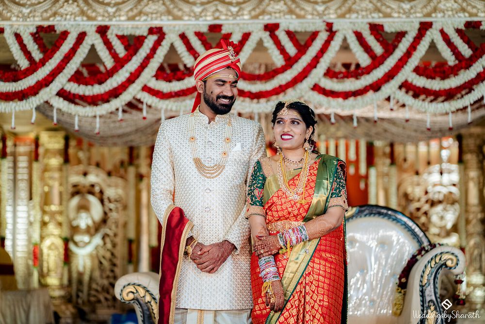 Photo From Sony & Ravi - By WeddingsBySharath