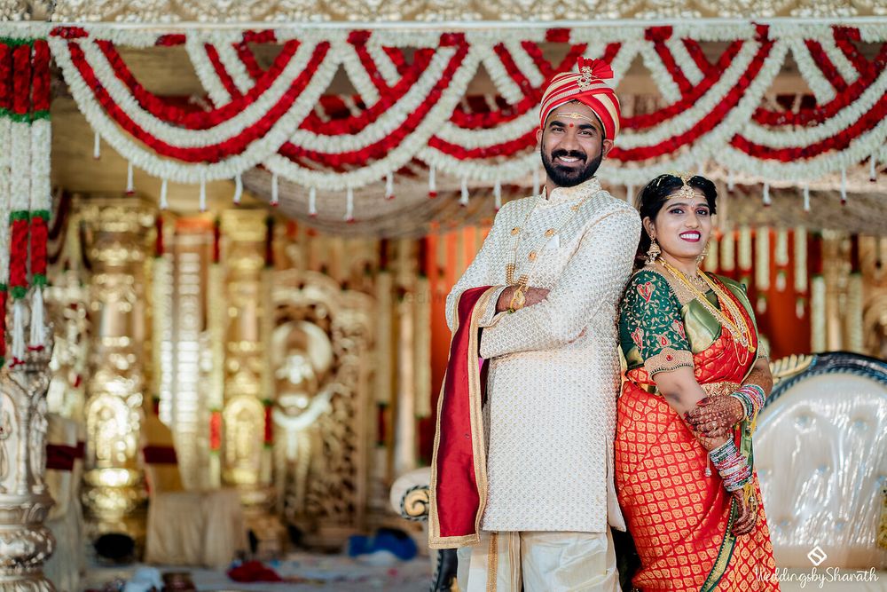 Photo From Sony & Ravi - By WeddingsBySharath