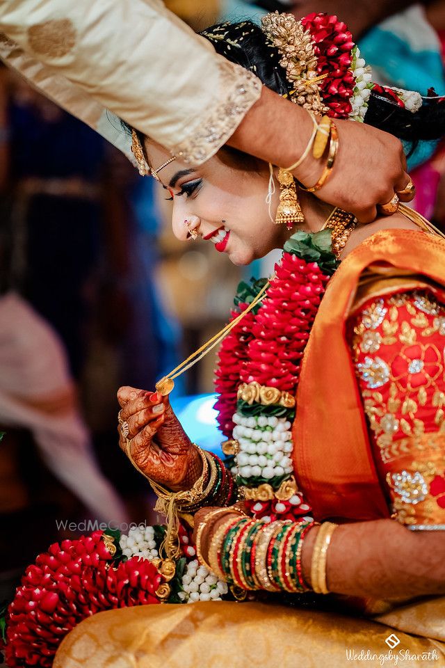 Photo From Akhila & Eshwar - By WeddingsBySharath