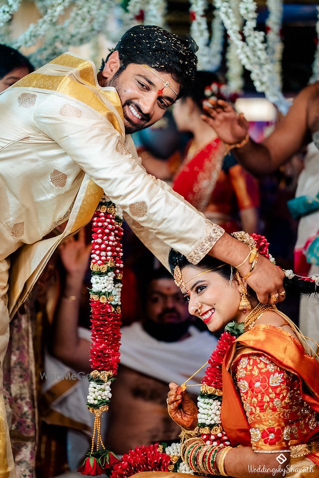 Photo From Akhila & Eshwar - By WeddingsBySharath