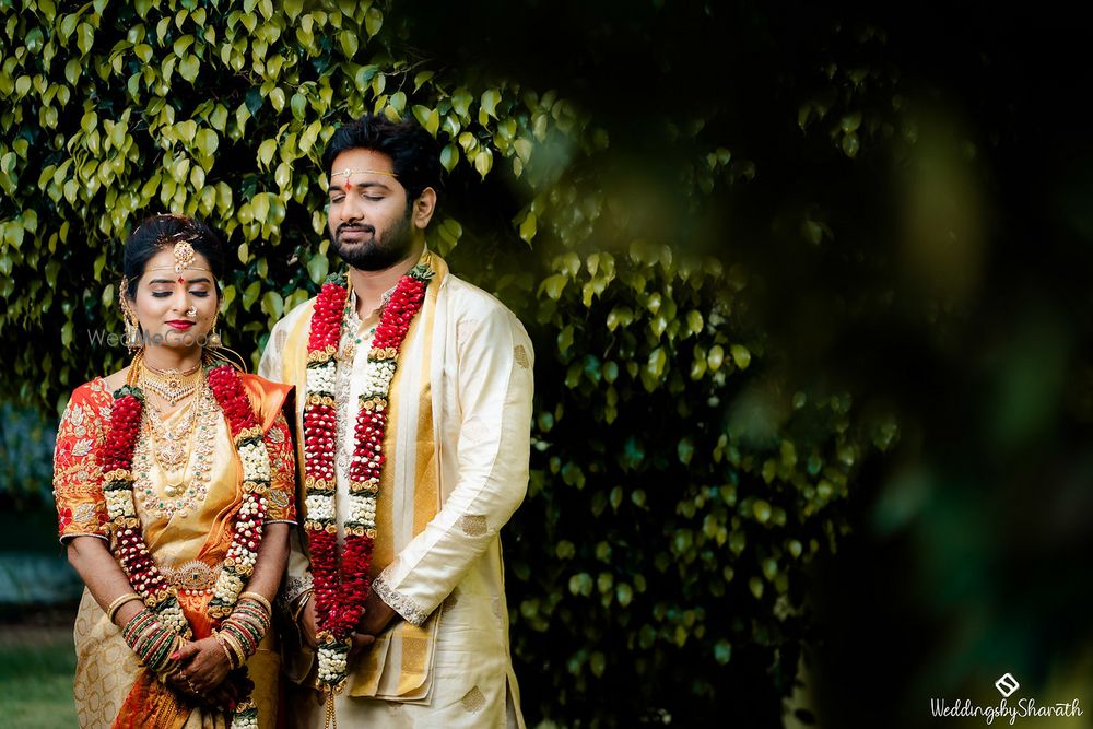 Photo From Akhila & Eshwar - By WeddingsBySharath