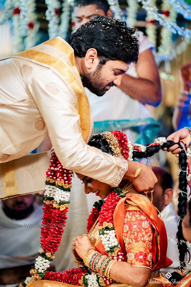 Photo From Akhila & Eshwar - By WeddingsBySharath