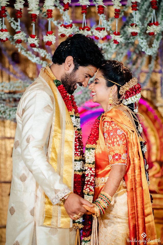 Photo From Akhila & Eshwar - By WeddingsBySharath