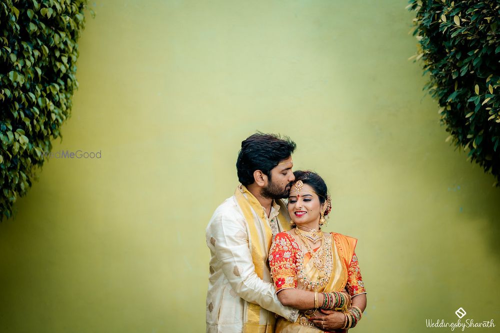 Photo From Akhila & Eshwar - By WeddingsBySharath