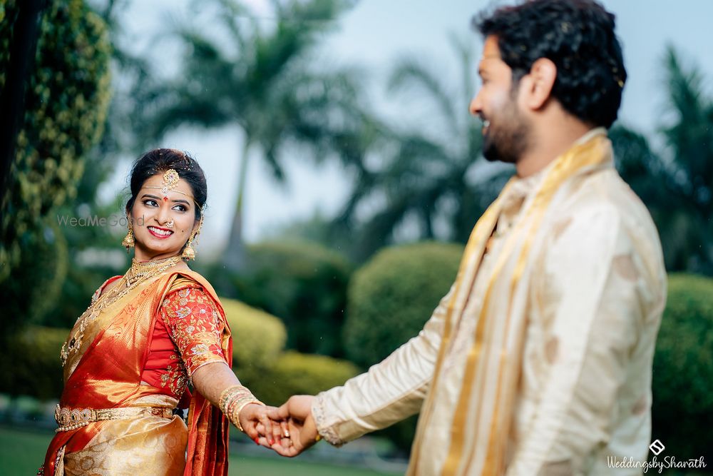 Photo From Akhila & Eshwar - By WeddingsBySharath