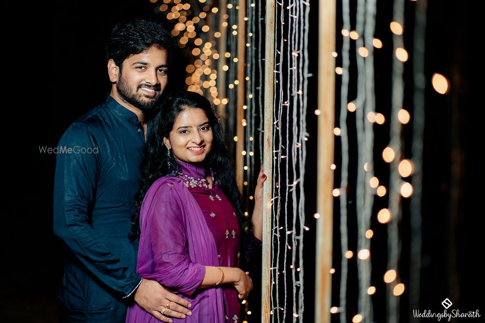 Photo From Akhila & Eshwar - By WeddingsBySharath