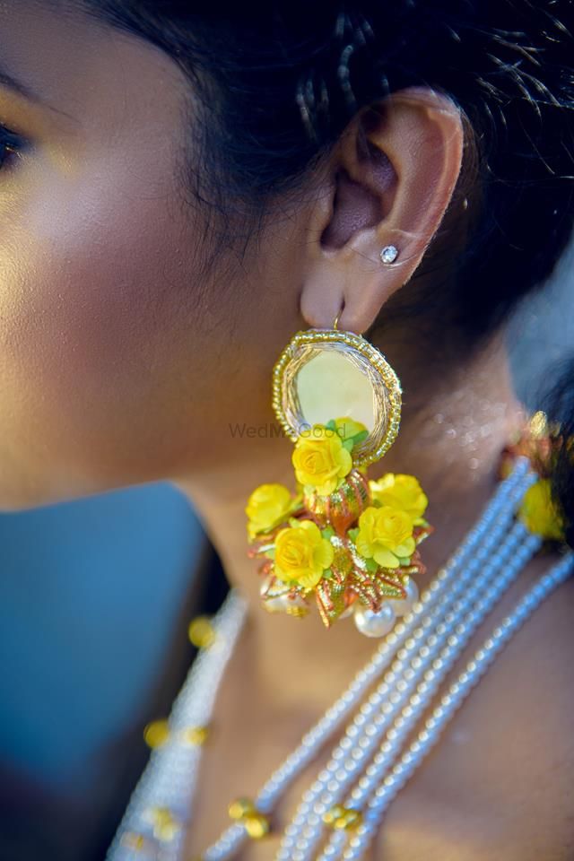 Photo From Floral Jewellery - By Adirag