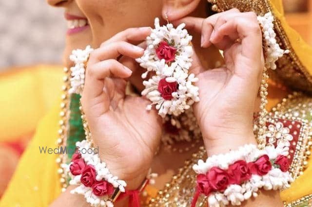 Photo From Floral Jewellery - By Adirag