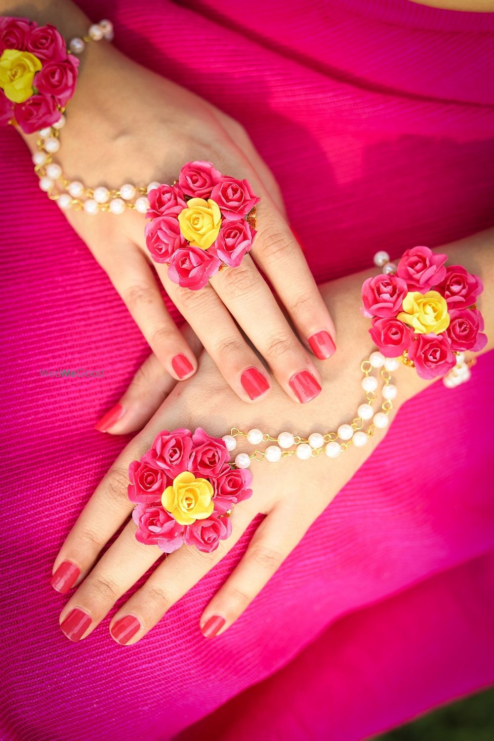 Photo From Floral Jewellery - By Adirag