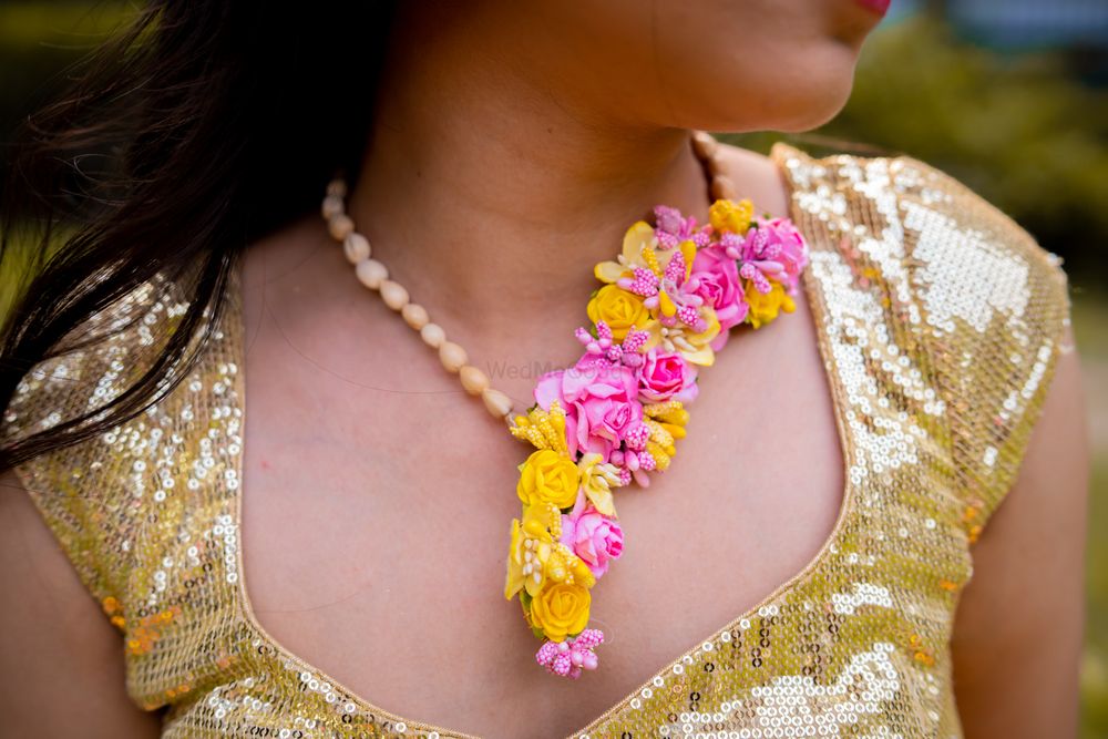 Photo From Floral Jewellery - By Adirag