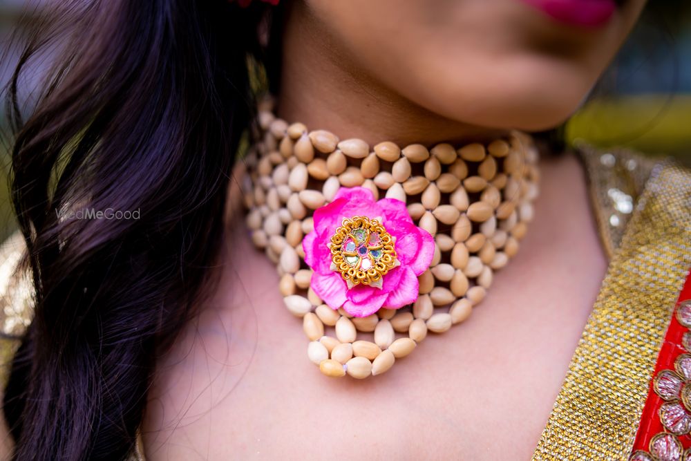 Photo From Floral Jewellery - By Adirag