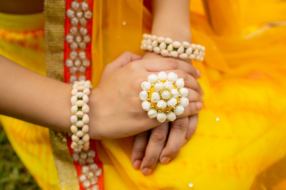 Photo From Floral Jewellery - By Adirag