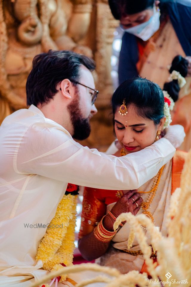 Photo From Geetha & Jonathan - By WeddingsBySharath