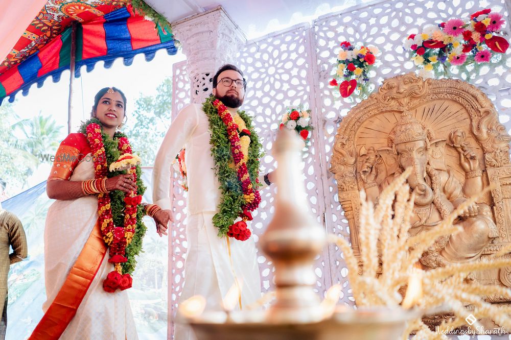 Photo From Geetha & Jonathan - By WeddingsBySharath