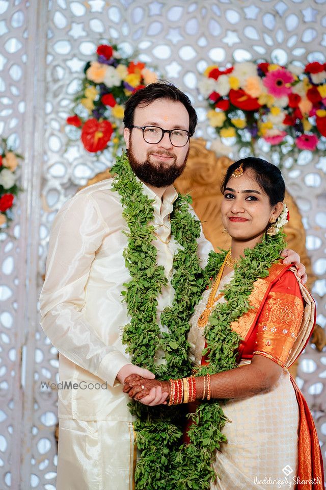 Photo From Geetha & Jonathan - By WeddingsBySharath