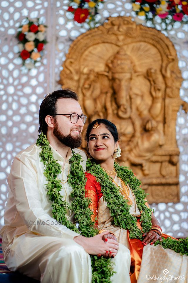 Photo From Geetha & Jonathan - By WeddingsBySharath