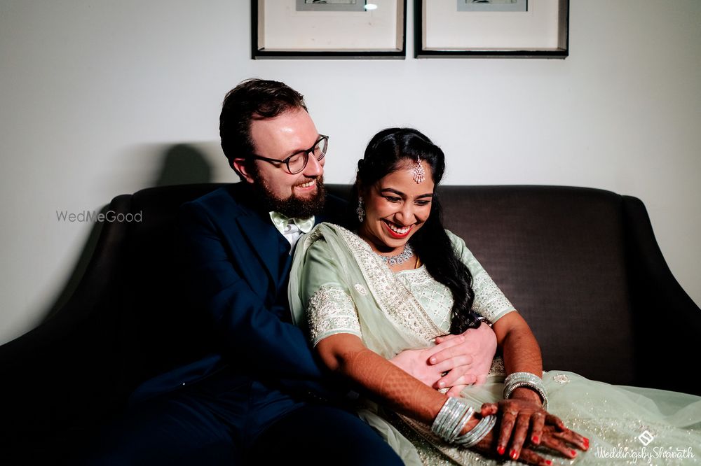 Photo From Geetha & Jonathan - By WeddingsBySharath